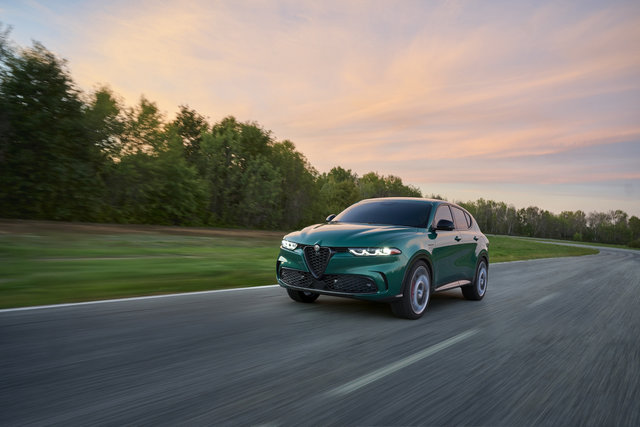 10 Reasons to Consider an Alfa Romeo Tonale PHEV 2024