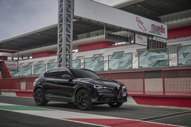 3 ways the Alfa Romeo Stelvio 2024 stands out from Mercedes-Benz, BMW and Audi SUVs