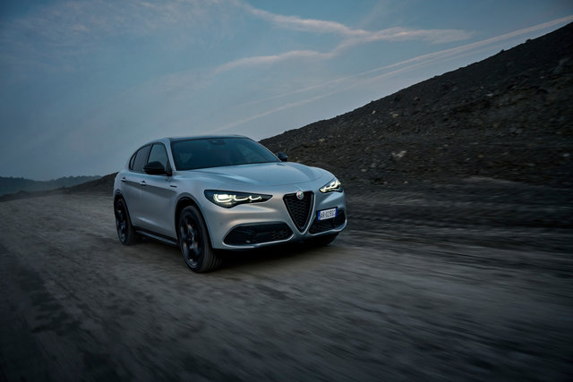 Alfa Romeo Shines in J.D. Power APEAL Study, Jeep Wagoneer Tops Large SUV Segment