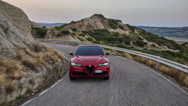 2026 Alfa Romeo Stelvio — Cargo Space and Fuel Economy Built for Summer Road Trips