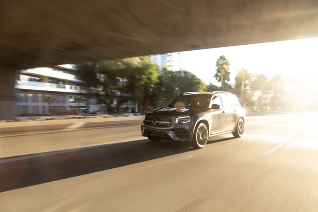 Voici quelques raisons pour lesquelles vous devriez acheter une Mercedes-Benz GLB 2022