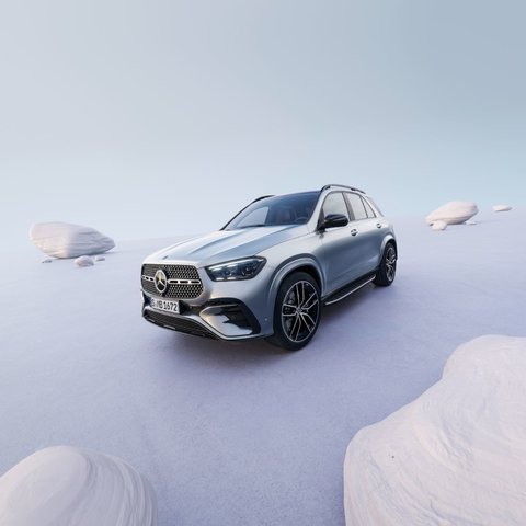 Le Mercedes-Benz GLE 2023 a encore beaucoup à offrir