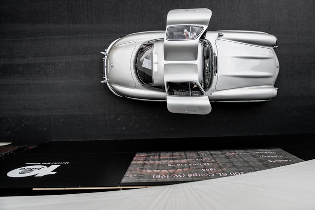 Les 10 modèles Mercedes-Benz les plus emblématiques de tous les temps