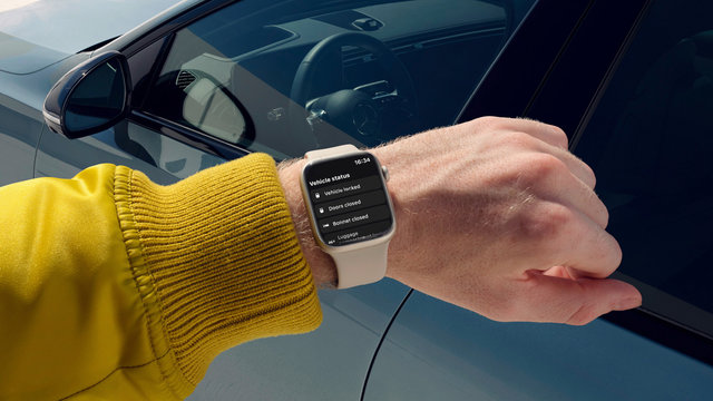 5 fonctions de l’appli Mercedes-Benz que vous utiliserez tout l’été