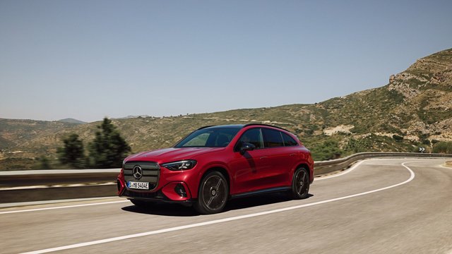 Mercedes GLC électrique 2026 : tout ce qu’il faut retenir de son dévoilement officiel