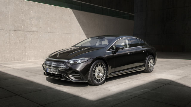Le guide complet de la toute nouvelle Mercedes-Benz EQS 2027