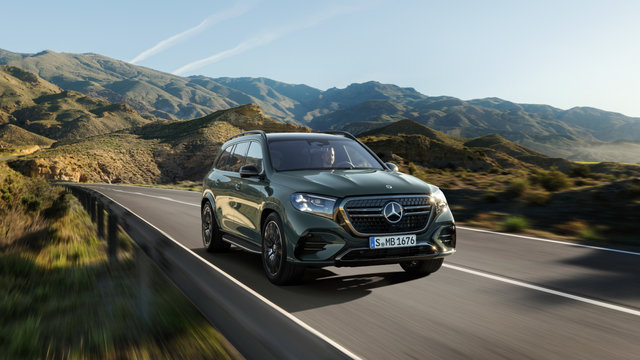 Comment le Mercedes-Benz GLS 2027 offre la conduite la plus douce au Canada
