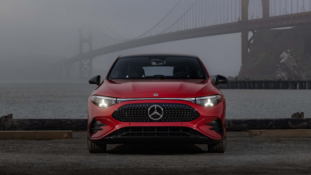 Mercedes-Benz dévoile le prix canadien de la CLA 2027 100 % électrique