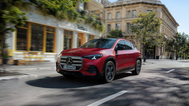 Mercedes-Benz dévoile la deuxième génération du VUS GLA pour les conducteurs canadiens