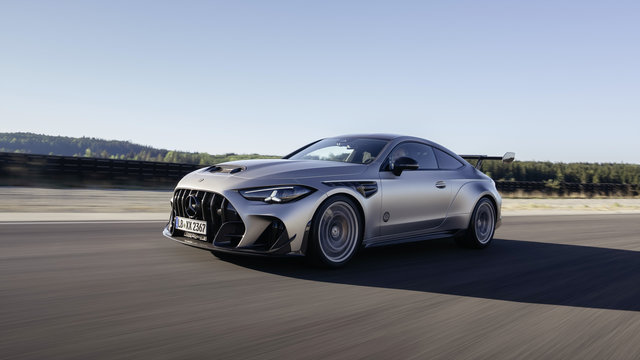 Mercedes-AMG annonce le CLE 646 Spezialanfertigung 2027, déjà entièrement vendu avant sa première mondiale