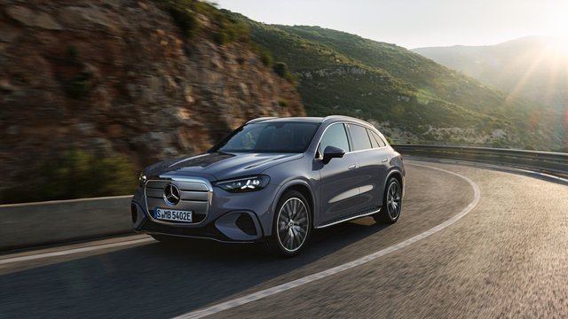 Dix minutes sur une borne rapide : combien d’autonomie le Mercedes-Benz GLC 400 4MATIC 2027 ajoute-t-il?