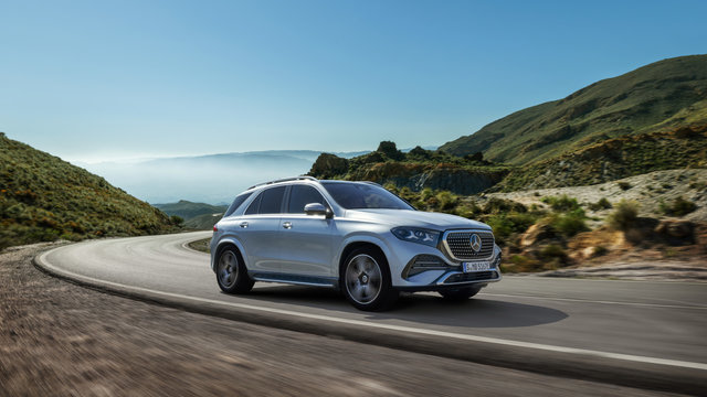 Les moteurs du Mercedes-Benz GLE 2027 classés, du 4 cylindres au V8