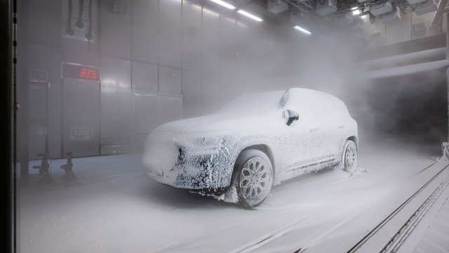 Mercedes-Benz GLB 2027 : un pare-brise givré dégagé en 15 minutes à -15 °C et un habitacle chauffé deux fois plus vite