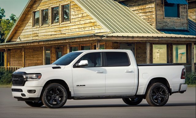 Discover all of the RAM 1500 models for sale at Thibault Chrysler Amos