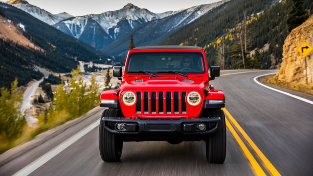 Jeep Wrangler 2023 : ce que l’on sait déjà