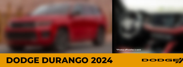 Dodge Durango 2024