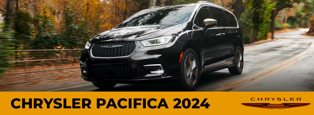 Chrysler Pacifica 2024