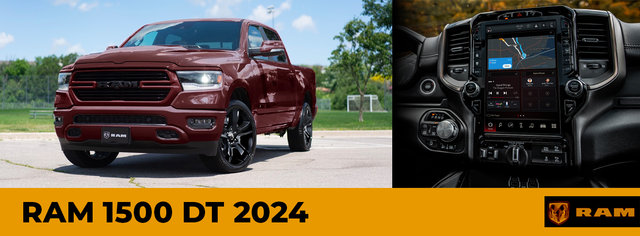 2023/2024 RAM 1500 Towing Capacity: The Ultimate Guide