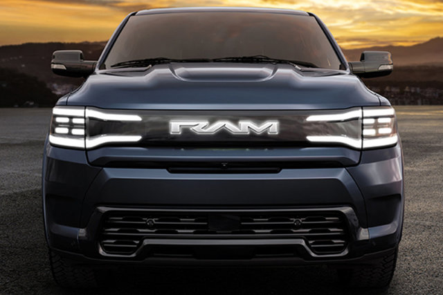 Dodge Ram électrique 2024-2025 : Prix et specs