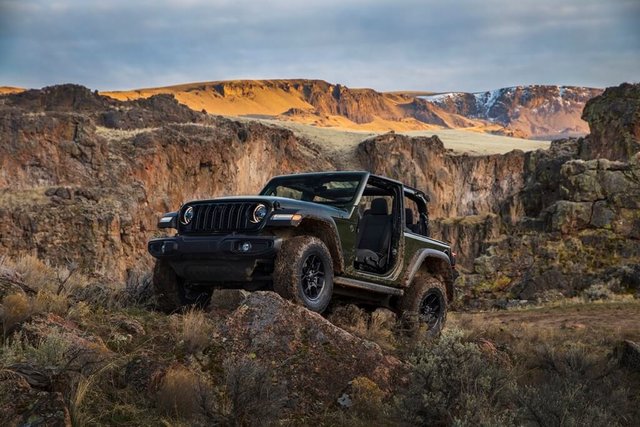 2024 Jeep Wrangler: Price and Technical Specs