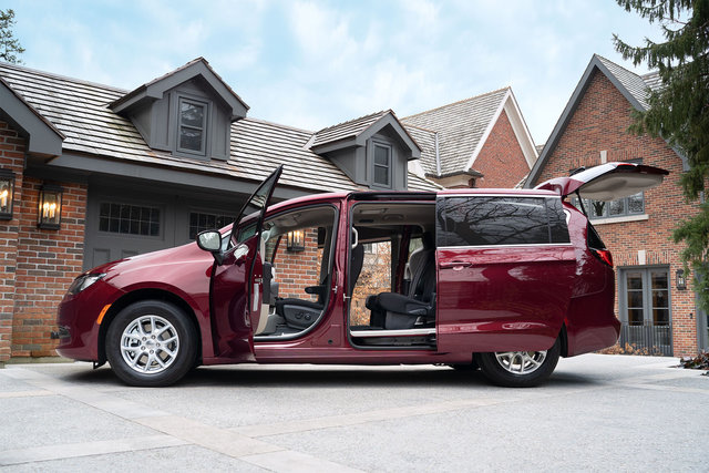 Pourquoi la Chrysler Grand Caravan 2024 est le compagnon familial par excellence : Une nouvelle référence en matière de confort et de sécurité