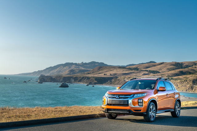 2024 Mitsubishi RVR : confort et polyvalence dans un ensemble compact