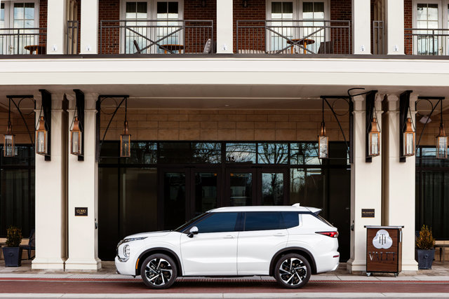 Mitsubishi Canada réalise le meilleur premier trimestre de son histoire et l'Outlander PHEV établit une nouvelle référence en matière de ventes.