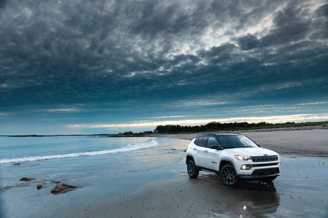 Le Jeep Compass 2025 : Plus accessible que jamais avec de nouveaux prix inférieurs à 35 000 $