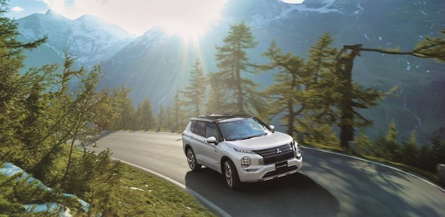 Quelques trucs avant votre road trip en Mitsubishi Outlander PHEV cet été