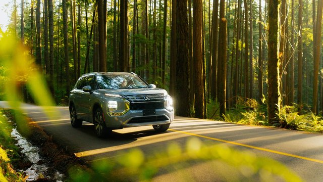Préparez votre Mitsubishi pour l'hiver du Bas-Saint-Laurent