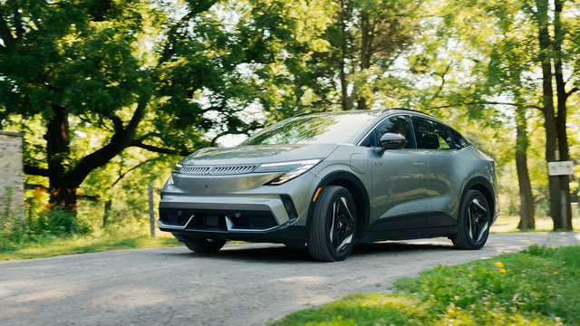 Mitsubishi Eclipse Sportback EV : la garantie et les options de recharge sont maintenant connues