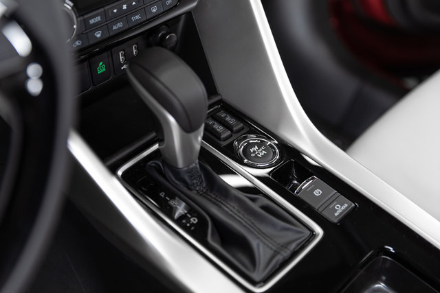S-AWC : ce que le rouage intégral de Mitsubishi fait réellement en hiver