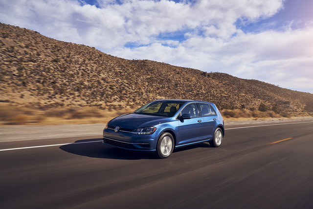 Guide d'achat des Volkswagen Golf d'occasion 2015 à 2018