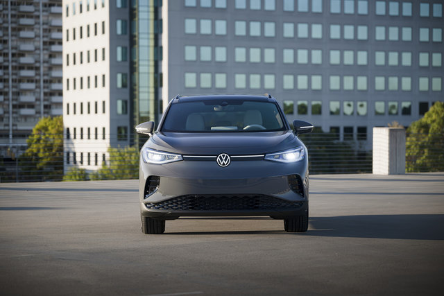 Volkswagen I.D. 4 2023 : Maintenant trois versions
