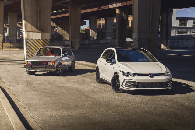 La Volkswagen Golf GTI 380 2024 et la dernière chance de la transmission manuelle
