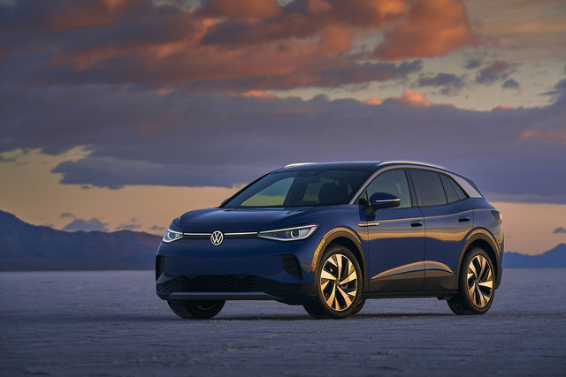 Volkswagen ID.4 : trois choses qui nous font craquer