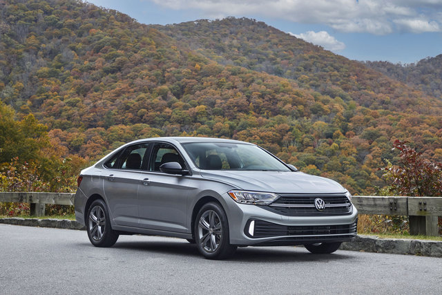 L’impressionnante économie d’essence de la Volkswagen Jetta 2022