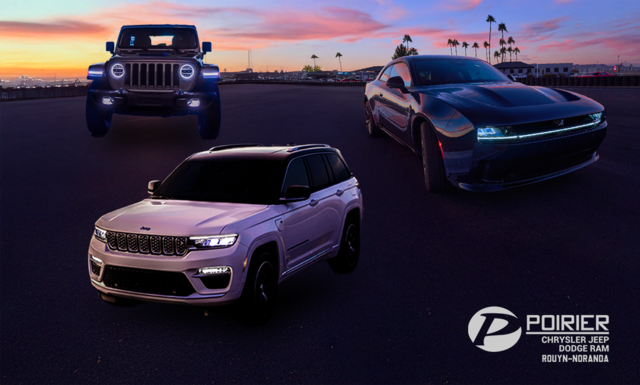 Electrification at Poirier Chrysler: We Answer Your Questions!