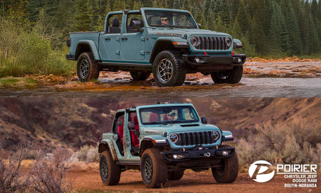 Jeep Wrangler vs Jeep Gladiator: Which One Is Right for You?