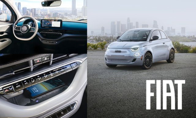 La nouvelle Fiat 2025 électrique est arrivée chez Poirier Chrysler Jeep Dodge Ram Fiat !