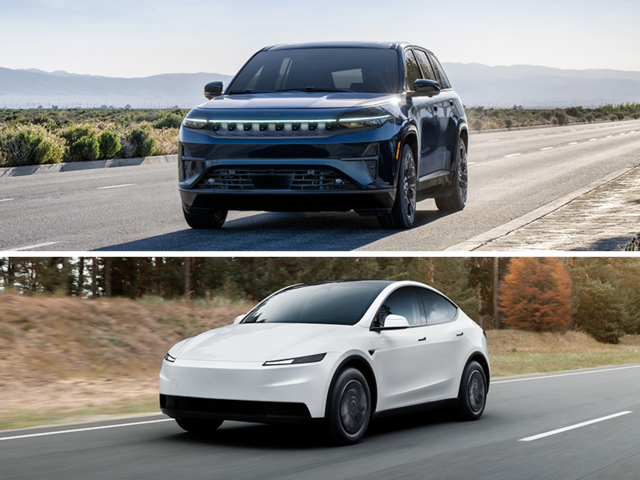 Jeep Wagoneer S vs Tesla Model Y : Quel VUS électrique choisir en 2025/2026 ?
