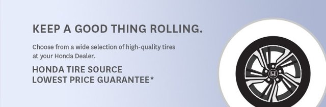 Lowest Tire Price Guarantee