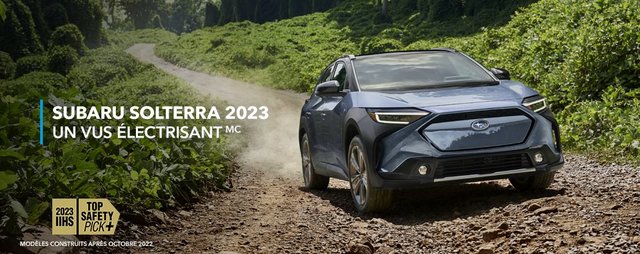 Subaru: un futur électrique d’ici 2028?
