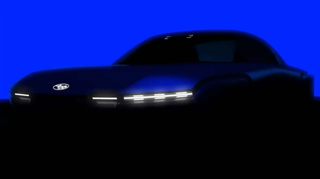 Le Subaru Sport Mobility Concept sera dévoilé à Tokyo