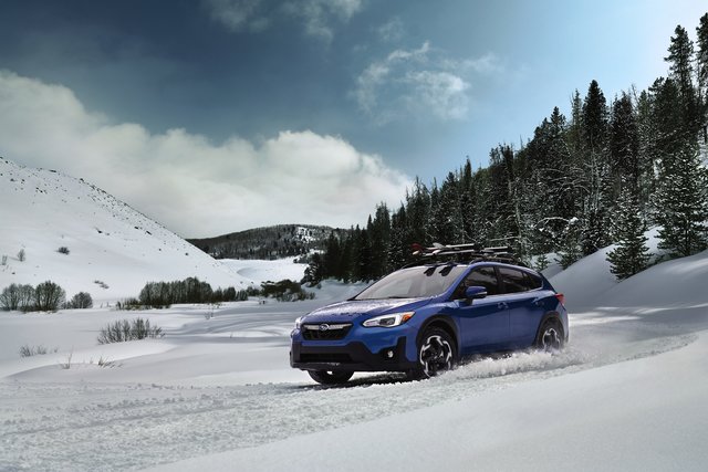 Pourquoi il faut chausser sa Subaru de pneus d’hiver