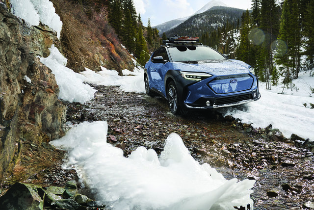 Subaru Canada finit 2023 en beauté!