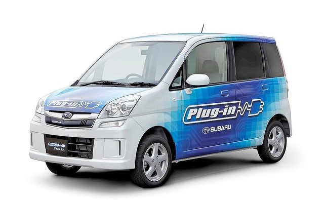 Pour électrifier ses moteurs, Subaru compte sur des amis