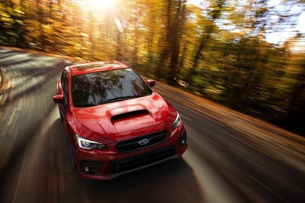 Les Subaru, plus sécuritaires que jamais