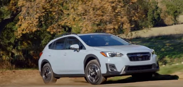 Subaru Crosstrek 2018, encore plus, encore mieux