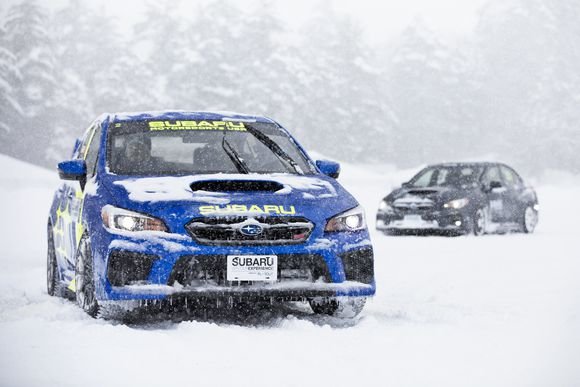 C’est quoi, la traction intégrale de Subaru?